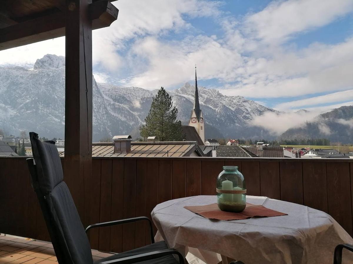 Apartament Haus Alpengluhn Abtenau Zewnętrze zdjęcie