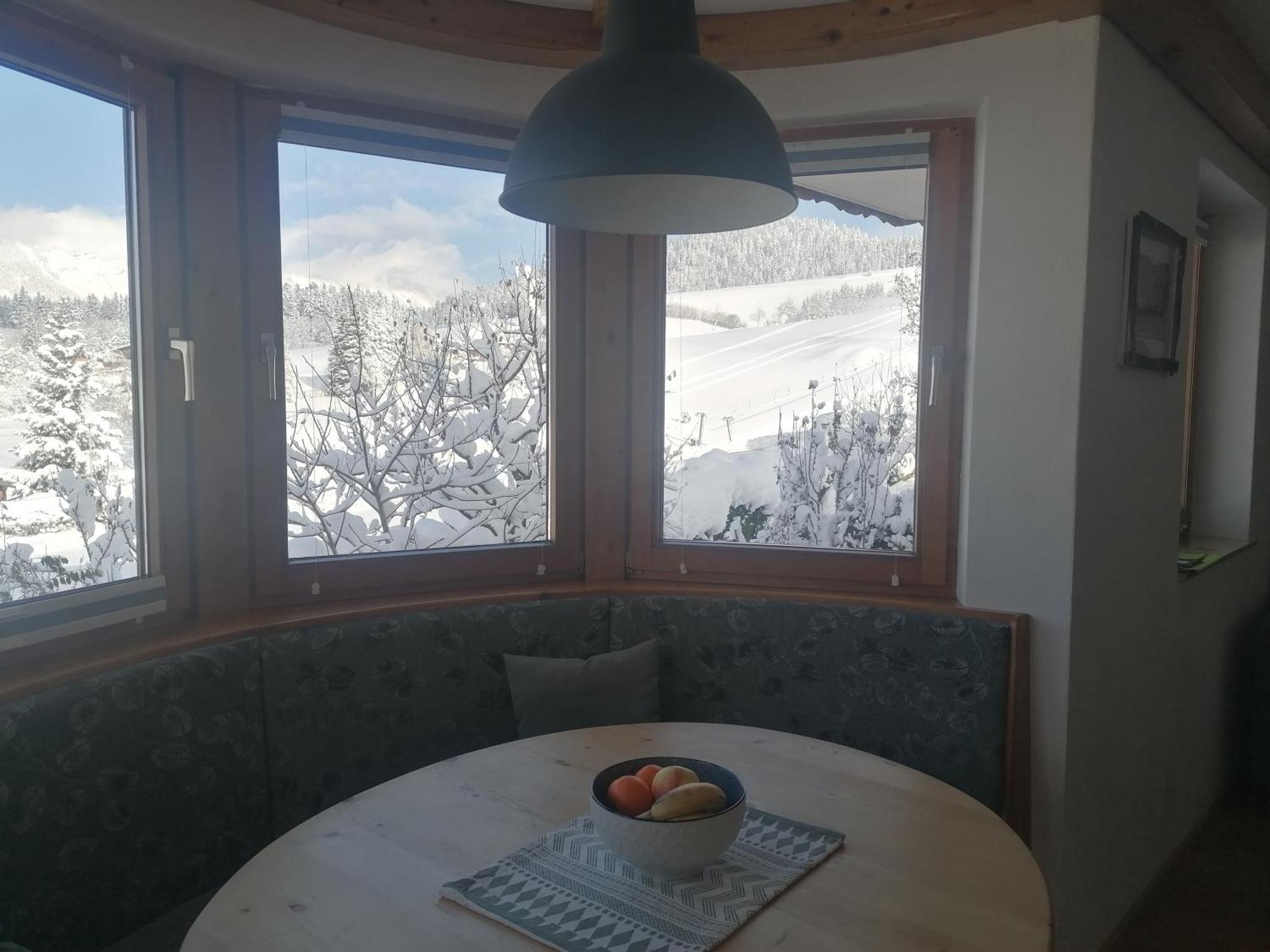 Apartament Haus Alpengluhn Abtenau Zewnętrze zdjęcie