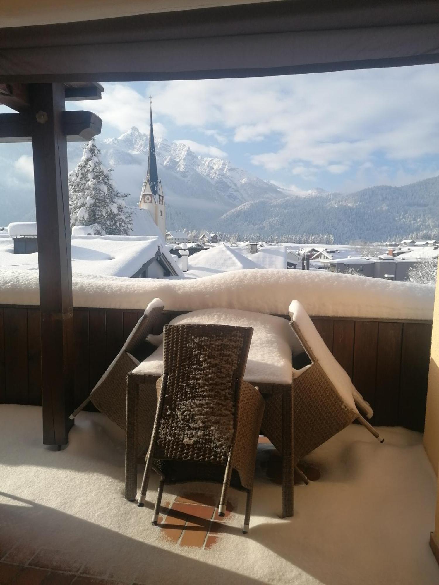 Apartament Haus Alpengluhn Abtenau Zewnętrze zdjęcie