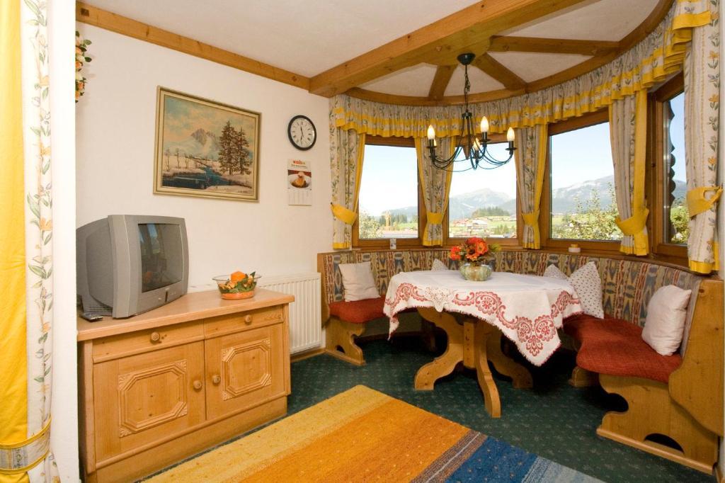 Apartament Haus Alpengluhn Abtenau Pokój zdjęcie