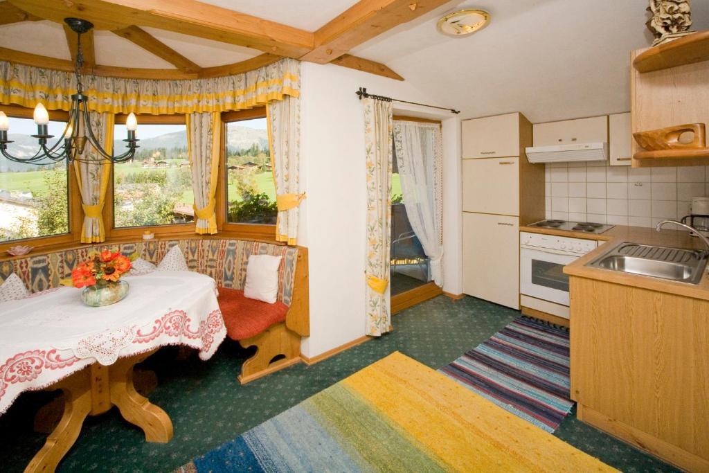 Apartament Haus Alpengluhn Abtenau Pokój zdjęcie