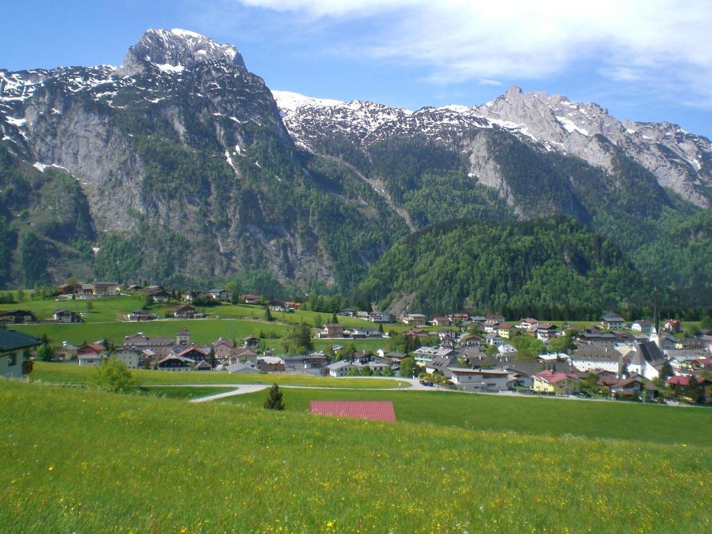 Apartament Haus Alpengluhn Abtenau Pokój zdjęcie