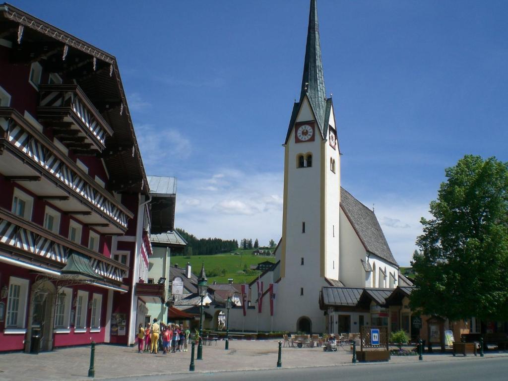 Apartament Haus Alpengluhn Abtenau Zewnętrze zdjęcie